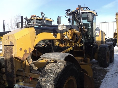 Motor Graders Caterpillar 140M