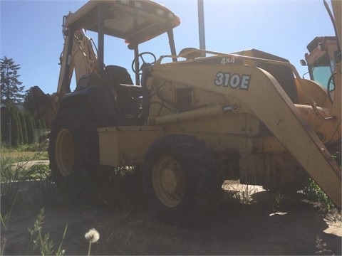 Retroexcavadoras Deere 310E importada a bajo costo Ref.: 1453510822243890 No. 2