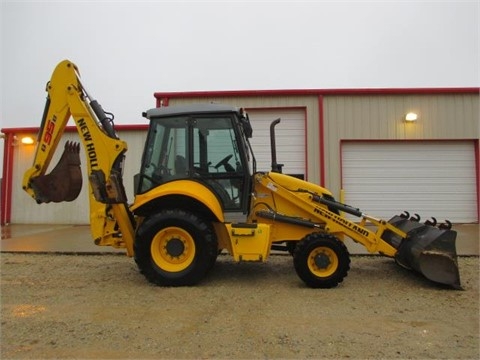 Backhoe Loaders New Holland B95B