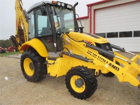 Retroexcavadoras New Holland B95B usada a la venta Ref.: 1453511091662103 No. 2