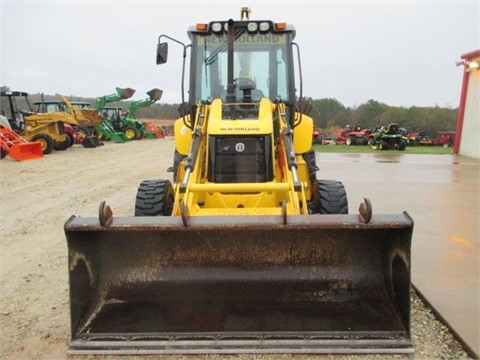 Retroexcavadoras New Holland B95B usada a la venta Ref.: 1453511091662103 No. 3