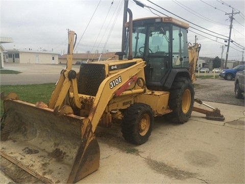 Retroexcavadoras Deere 310E importada a bajo costo Ref.: 1453511683705205 No. 4