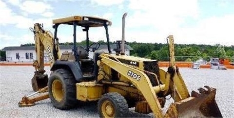 Backhoe Loaders Deere 310E