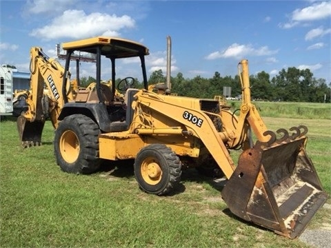 Retroexcavadoras Deere 310E importada a bajo costo Ref.: 1453512533453890 No. 2