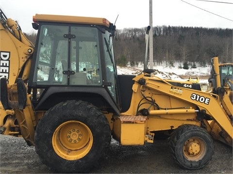 Retroexcavadoras Deere 310E en venta, usada Ref.: 1453513575391847 No. 4