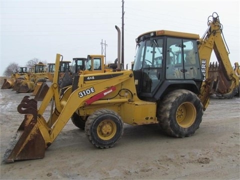 Retroexcavadoras Deere 310E en venta Ref.: 1453514027084655 No. 4