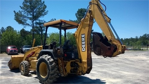 Retroexcavadoras Deere 310E usada de importacion Ref.: 1453514452944600 No. 3