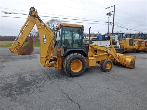 Retroexcavadoras Deere 310E seminueva Ref.: 1453514711088322 No. 2