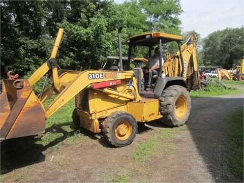 Backhoe Loaders Deere 310E