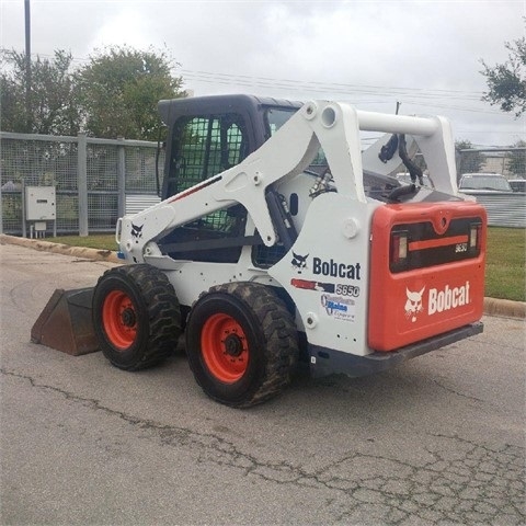 Minicargadores Bobcat S650 usada a buen precio Ref.: 1453742663315012 No. 2