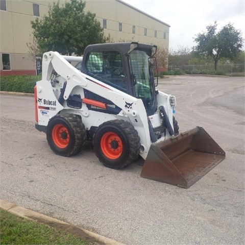 Minicargadores Bobcat S650 usada a buen precio Ref.: 1453742663315012 No. 4