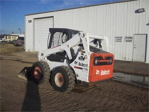 Minicargadores Bobcat S650 usada en buen estado Ref.: 1453743711466105 No. 2