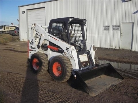 Minicargadores Bobcat S650 usada en buen estado Ref.: 1453743711466105 No. 3