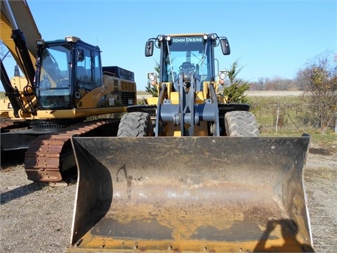 Wheel Loaders Deere 544K