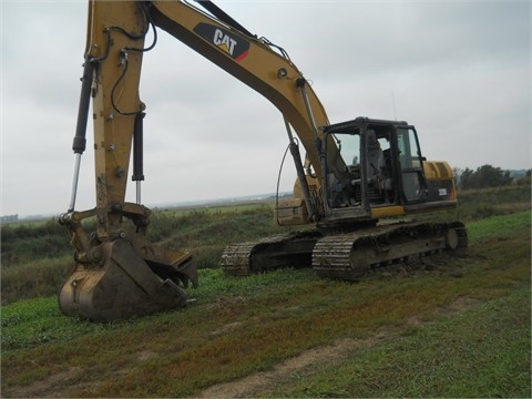 Hydraulic Excavator Caterpillar 320DL