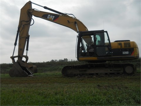 Excavadoras Hidraulicas Caterpillar 320DL de segunda mano Ref.: 1453769898354752 No. 2