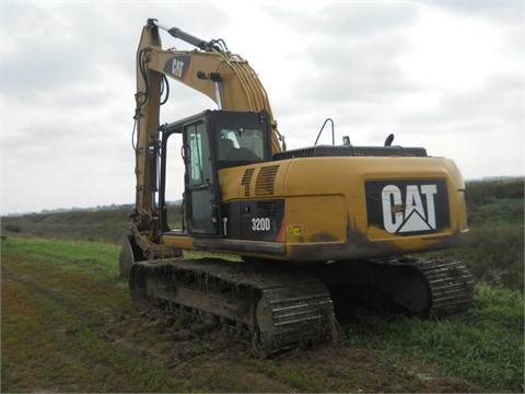 Excavadoras Hidraulicas Caterpillar 320DL de segunda mano Ref.: 1453769898354752 No. 3