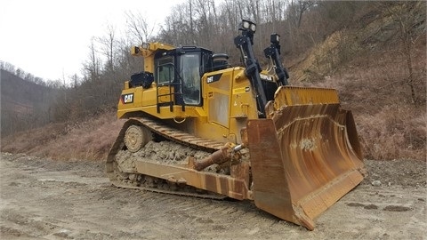 Tractores Sobre Orugas Caterpillar D9T