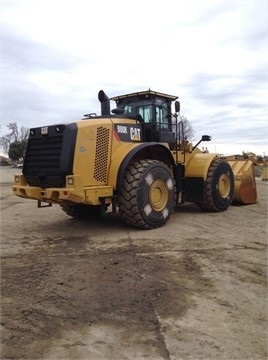 Cargadoras Sobre Ruedas Caterpillar 980K de segunda mano Ref.: 1453851574520825 No. 3