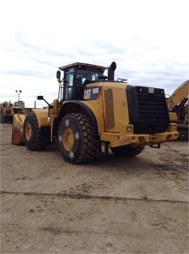 Cargadoras Sobre Ruedas Caterpillar 980K de segunda mano Ref.: 1453851574520825 No. 4