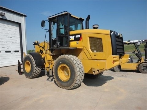 Cargadoras Sobre Ruedas Caterpillar 930K importada Ref.: 1453867080732797 No. 2