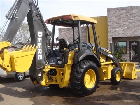 Retroexcavadoras Deere 310J usada a la venta Ref.: 1453869156766558 No. 2