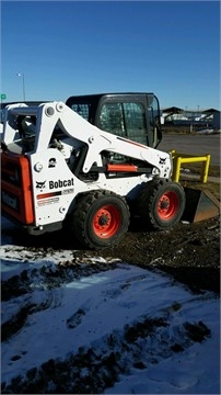 Miniloaders Bobcat S650