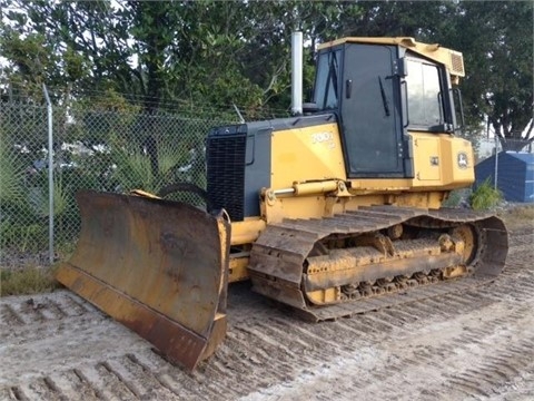 Dozers/tracks Deere 700J