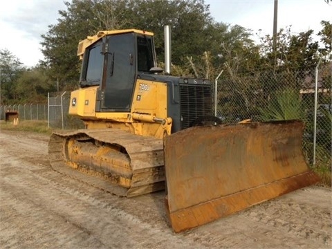 Tractores Sobre Orugas Deere 700J de segunda mano a la venta Ref.: 1453936770509197 No. 2