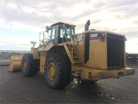 Cargadoras Sobre Ruedas Caterpillar 988H usada Ref.: 1453938944029778 No. 4