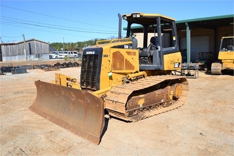 Tractores Sobre Orugas Caterpillar D3K