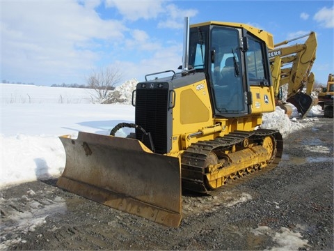 Tractores Sobre Orugas Deere 450J de importacion a la venta Ref.: 1453940945513475 No. 2