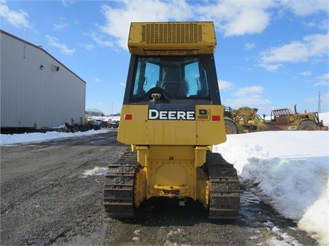 Tractores Sobre Orugas Deere 450J de importacion a la venta Ref.: 1453940945513475 No. 4