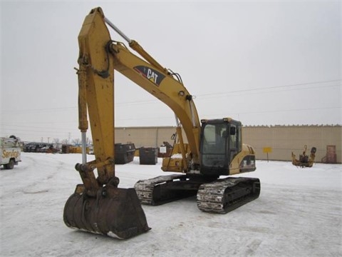 Hydraulic Excavator Caterpillar 320CL