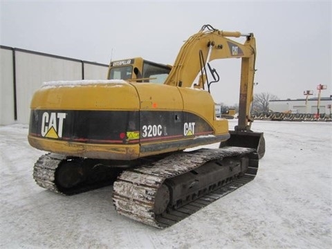 Excavadoras Hidraulicas Caterpillar 320CL de segunda mano Ref.: 1453946364473393 No. 2