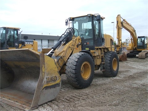 Cargadoras Sobre Ruedas Caterpillar 924G