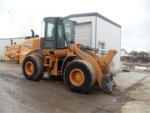 Wheel Loaders Case 621F