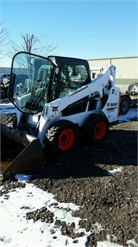 Miniloaders Bobcat S570