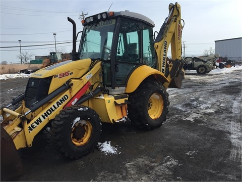 Backhoe Loaders New Holland B95B