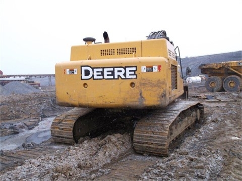 Excavadoras Hidraulicas Deere 450D