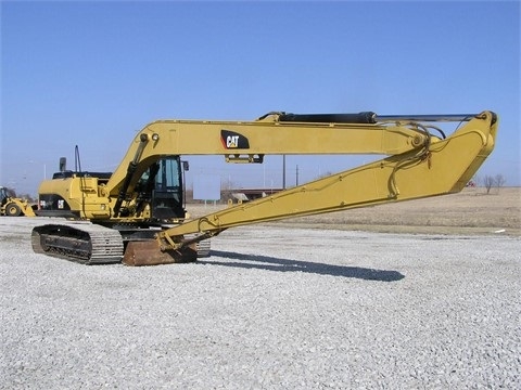 Excavadoras Hidraulicas Caterpillar 324DL en venta, usada Ref.: 1454013993155460 No. 3