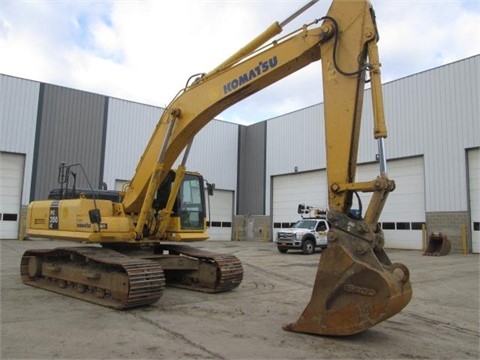 Hydraulic Excavator Komatsu PC350