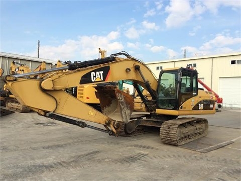 Hydraulic Excavator Caterpillar 320D