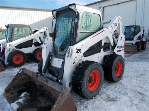 Minicargadores Bobcat S650 seminueva en venta Ref.: 1454044946622134 No. 2