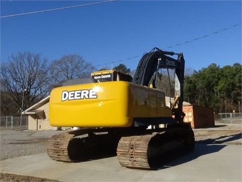 Excavadoras Hidraulicas Deere 200D usada en buen estado Ref.: 1454125688735569 No. 4