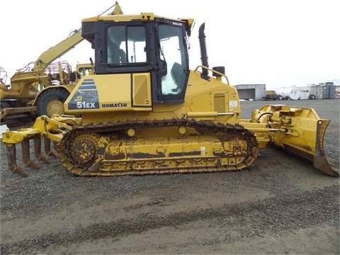 Tractores Sobre Orugas Komatsu D51EX en venta, usada Ref.: 1454130113823375 No. 2