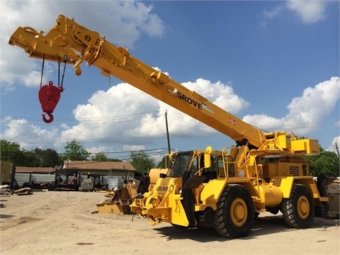 Gruas Grove RT58D en optimas condiciones Ref.: 1454437383502039 No. 2