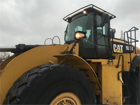 Cargadoras Sobre Ruedas Caterpillar 980K usada a buen precio Ref.: 1454450823465040 No. 2