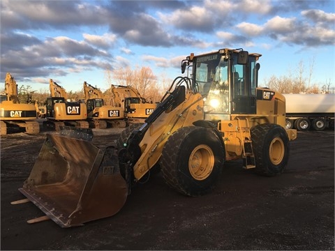 Wheel Loaders Caterpillar 924H