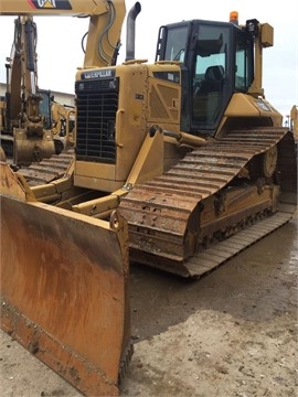 Dozers/tracks Caterpillar D6N